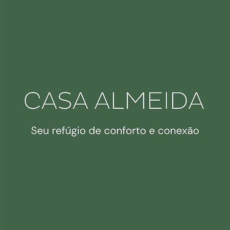 Casa Almeida Salvador de Bahía Exterior foto