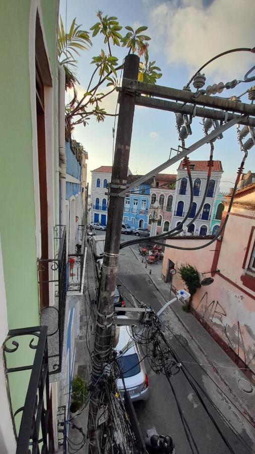 Casa Almeida Salvador de Bahía Exterior foto
