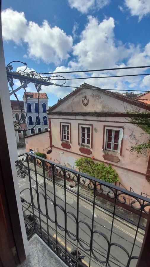 Casa Almeida Salvador de Bahía Exterior foto