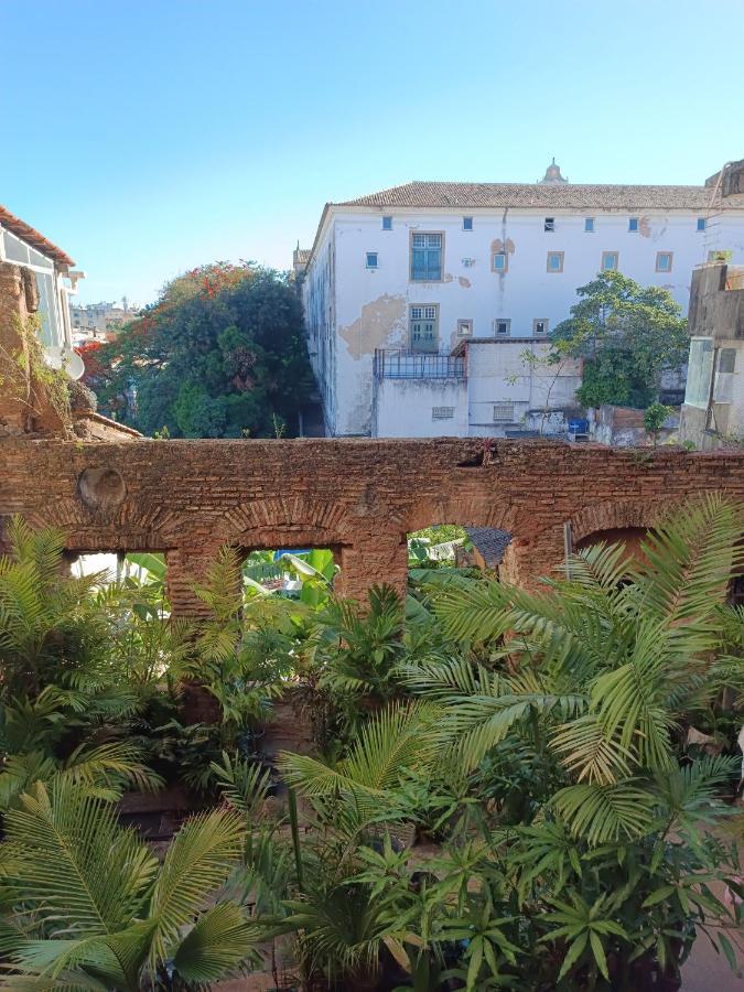 Casa Almeida Salvador de Bahía Exterior foto