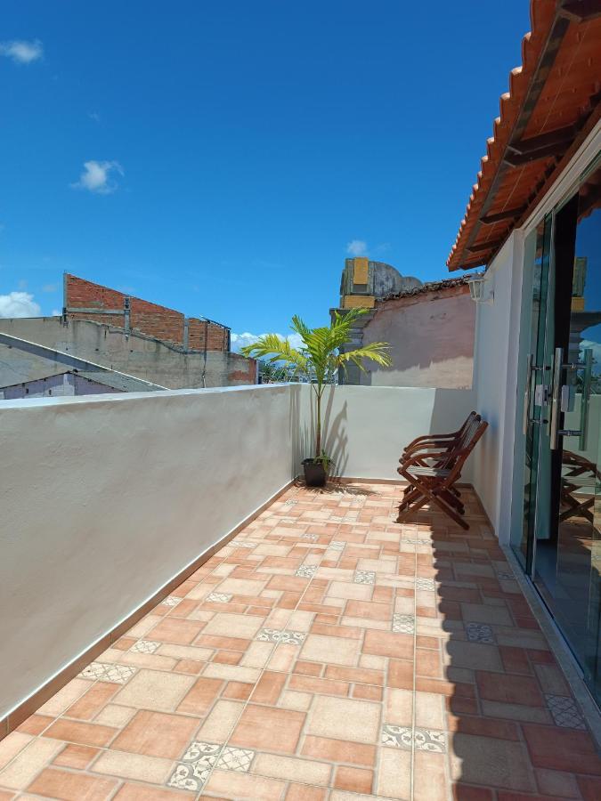 Casa Almeida Salvador de Bahía Exterior foto