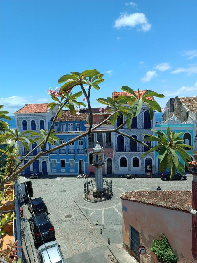 Casa Almeida Salvador de Bahía Exterior foto