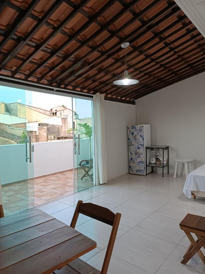 Casa Almeida Salvador de Bahía Exterior foto